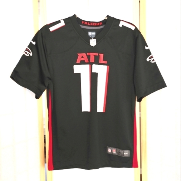 Atlanta Falcons Nike Home Jersey Julio Jones #11 - Picture 1 of 6